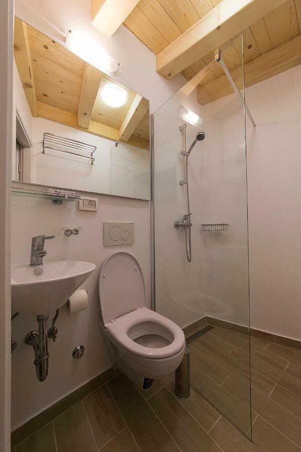 Apartments Casa Vecchia ロヴィニ エクステリア 写真