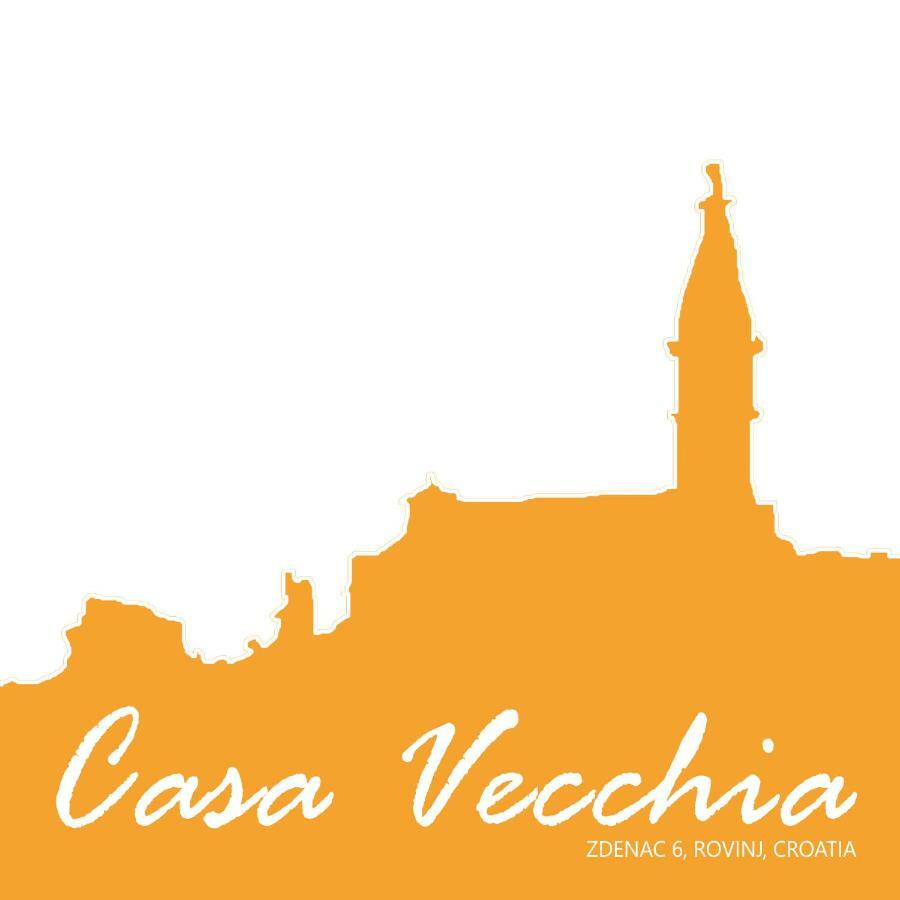 Apartments Casa Vecchia ロヴィニ エクステリア 写真